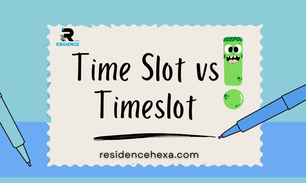 time-slot