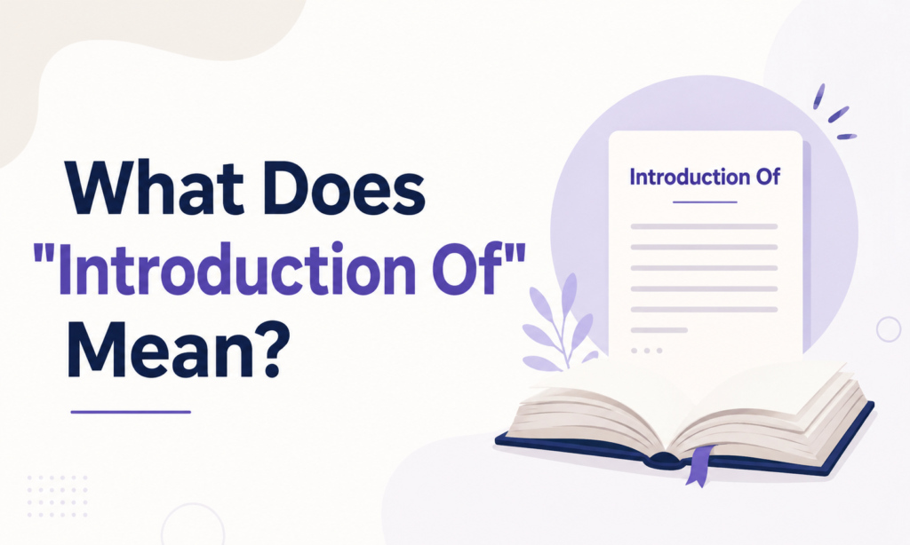 what-is-introduction-of-mean