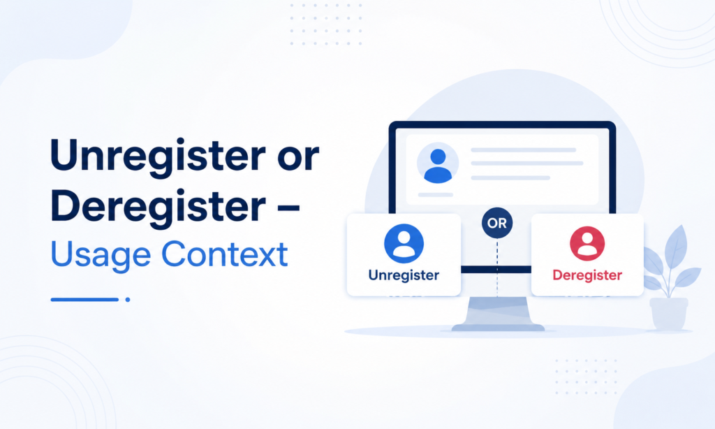 unregister-or-deregister-usage-context