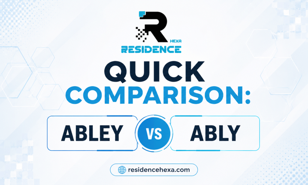 Quick Comparison Abley or Ably