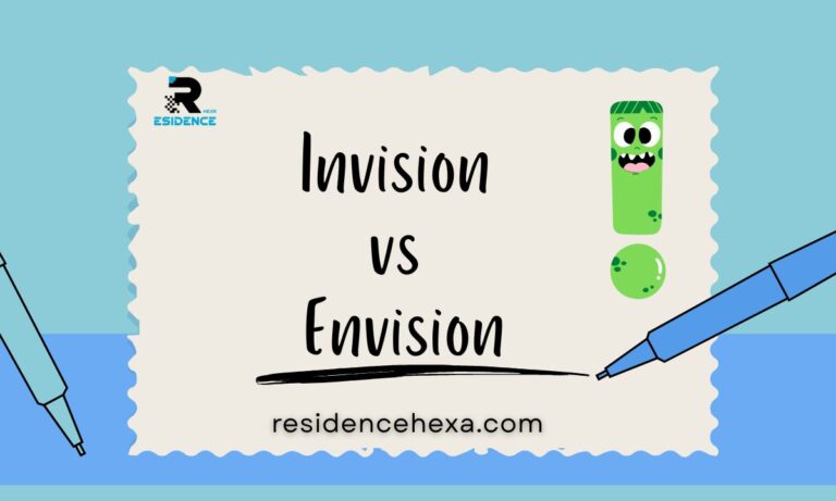 Invision vs Envision