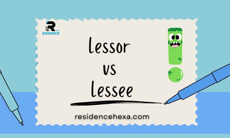 Lessor vs Lessee: What's the Difference? Rights, Roles & Examples