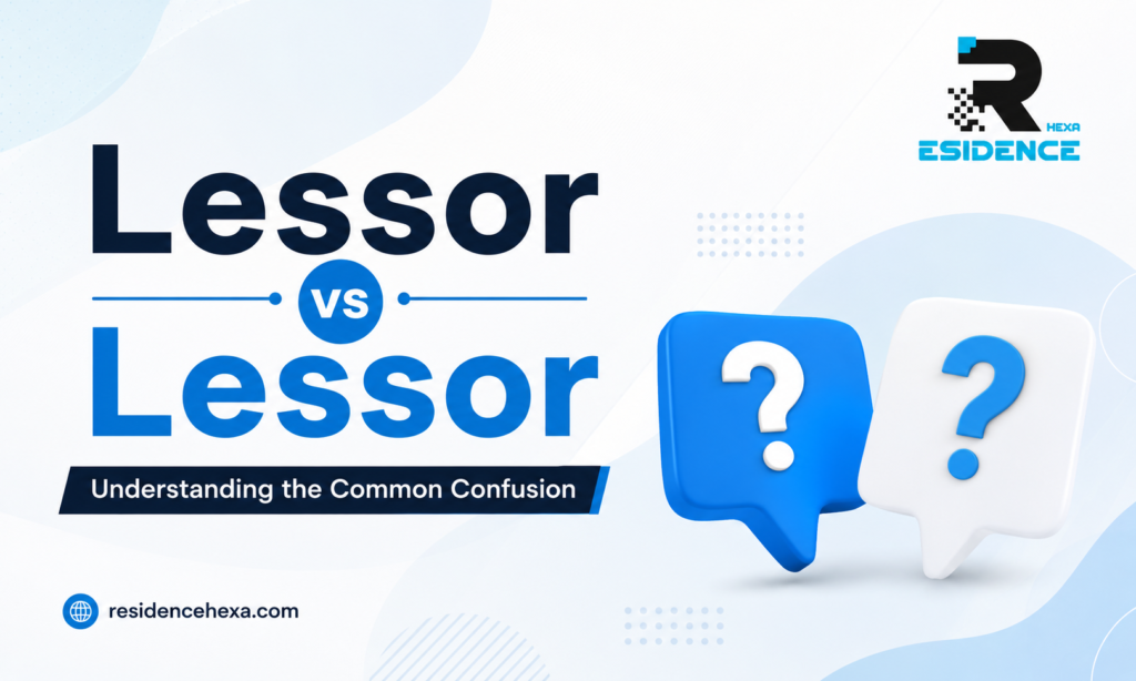 Lessor vs Lesser Understanding the Common Confusion