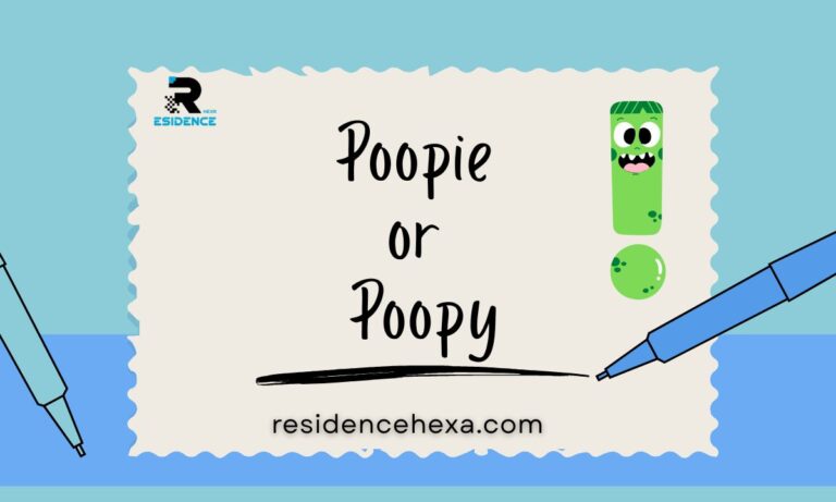 Poopie or Poopy: How Do You Spell It Correctly?