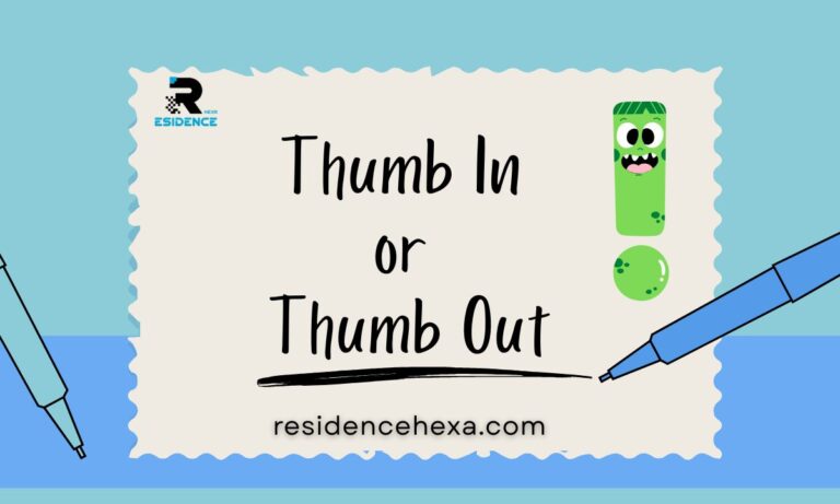 Thumb In or Thumb Out: Meaning, Safe Fist Position, and Correct Use