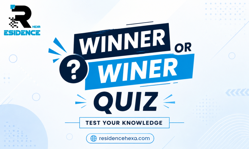 Winner or Winer Quiz: Test Your Knowledge