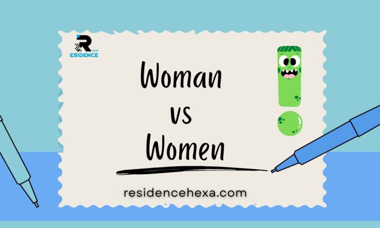 Woman vs Women: What's the Difference? (Easy Guide + Examples)
