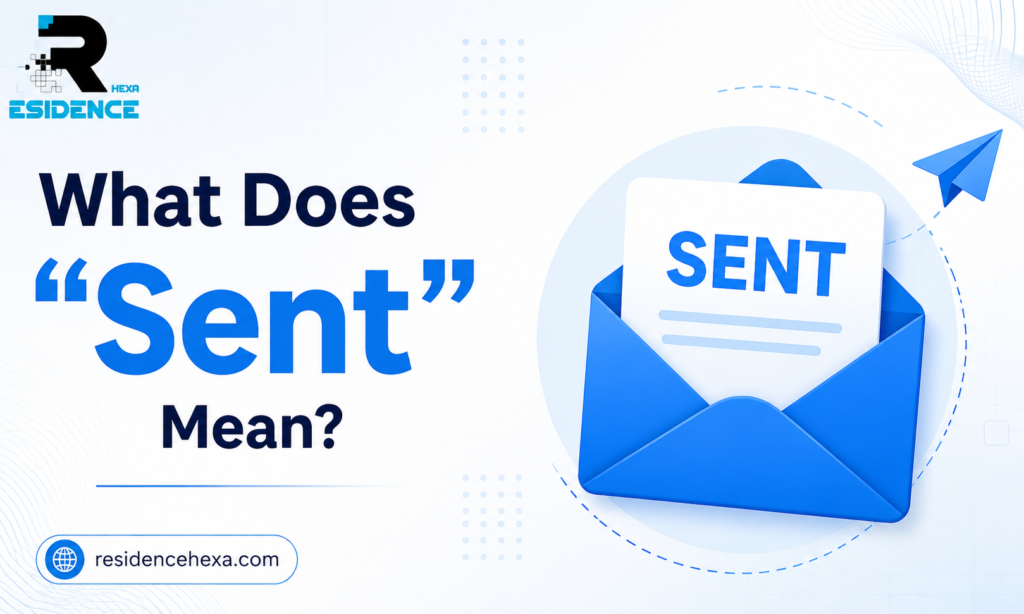 What Does Sent Mean