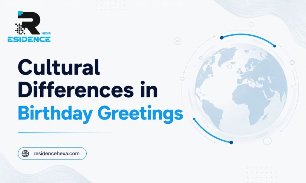 Cultural Differences in Birthday Greetings